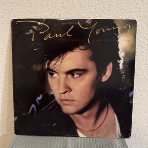 Paul Young Vinyl Record